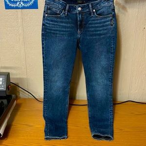 Silver Suki Skinny 30/29
